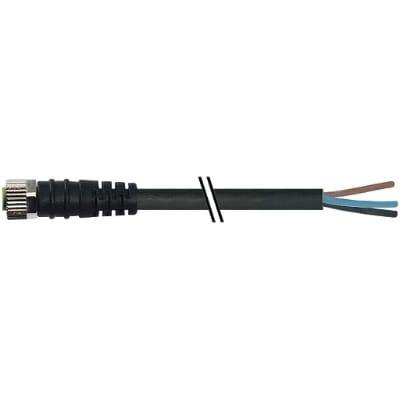 MURR ELEKTRONIK Connect. M8 3P recht PVC 5
