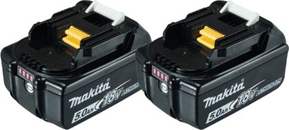 Makita Twinpack Accu LXT 5