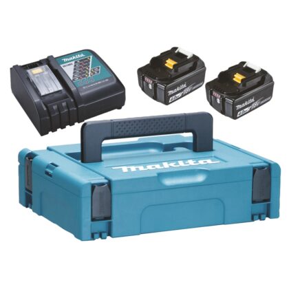 Makita POWERPACK BL1840B Accutype Li-ion Nominale accuspanning 18 V 197494-9