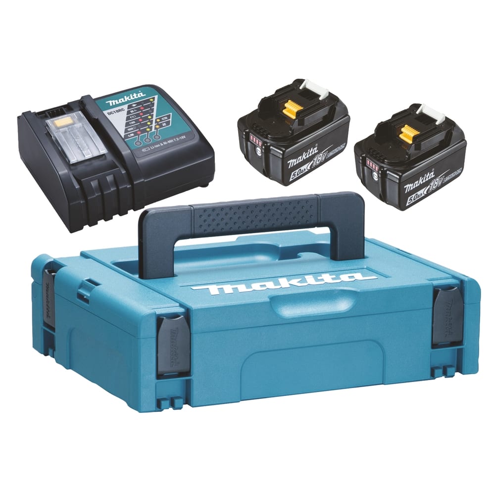 Makita POWERPACK BL1850B 197624-2