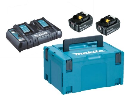 Makita Powerpack BL1850B 197629-2