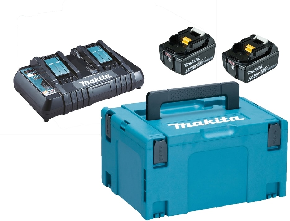 Makita Powerpack BL1850B 197629-2