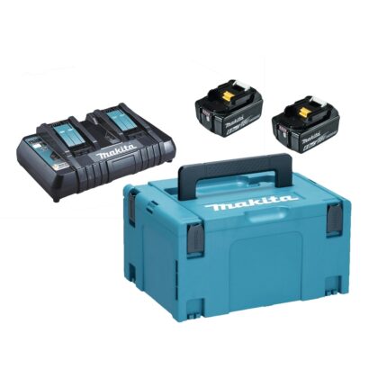 Makita Powerpack BL1860B 198077-8