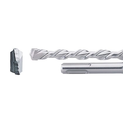 Makita SDS+ V-PLUS betonboren 6x160mm Diameter 6 mm Lengte 160 mm Aantal tanden 60 B-46523-5