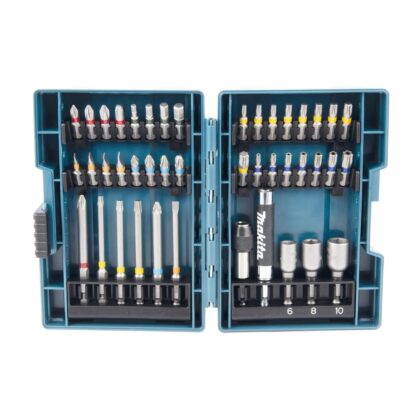 Makita 43-delige schroefbitset B-55697 B-55697