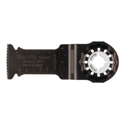 Makita BIM invalzaagblad TMA047 wood&metal Type TMA047 Type zaagblad BIM Asgat 22