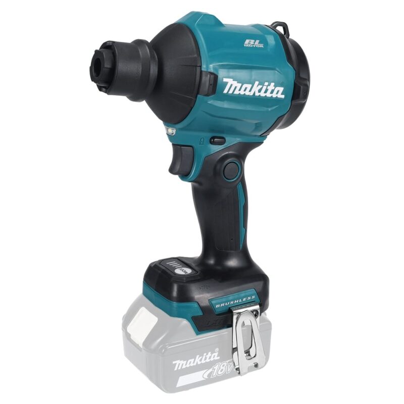 Makita Blaas- en zuigmachine LXT 18 V