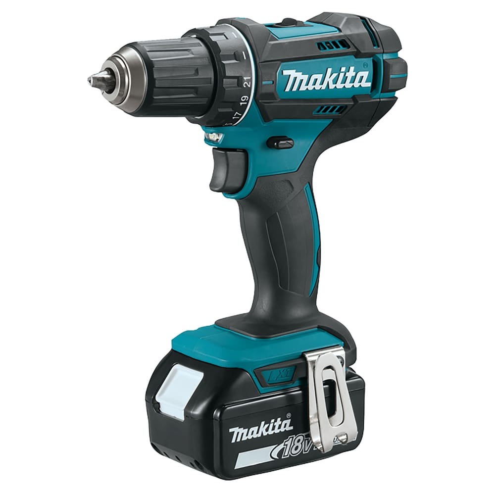 Makita Accu boor- en schroefmachine LXT 18V