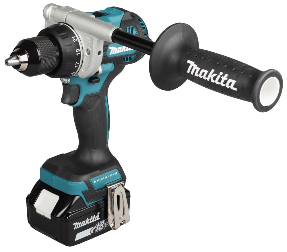 Makita Schroef- en boormachine LXT 18V DDF492RT3J