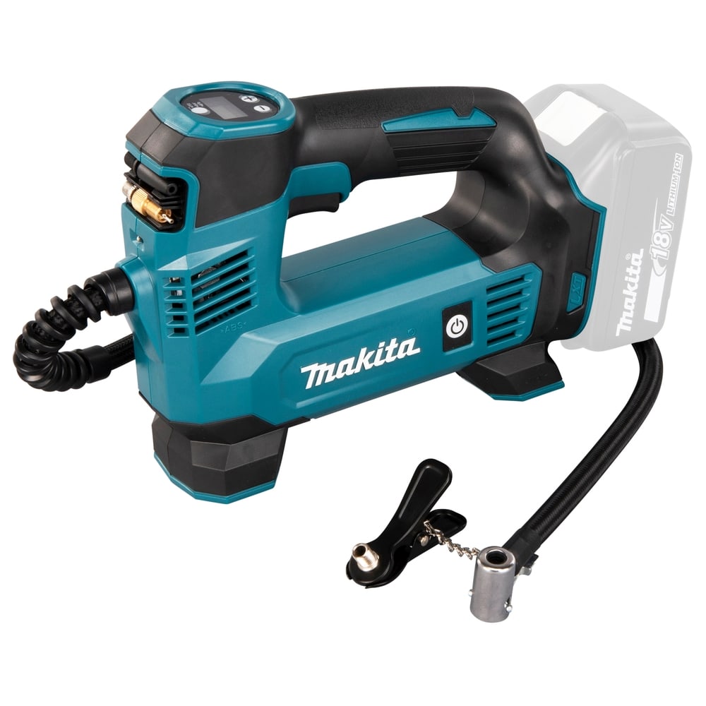 Makita Luchtpomp 18V (zonder accu's noch lader) DMP180Z