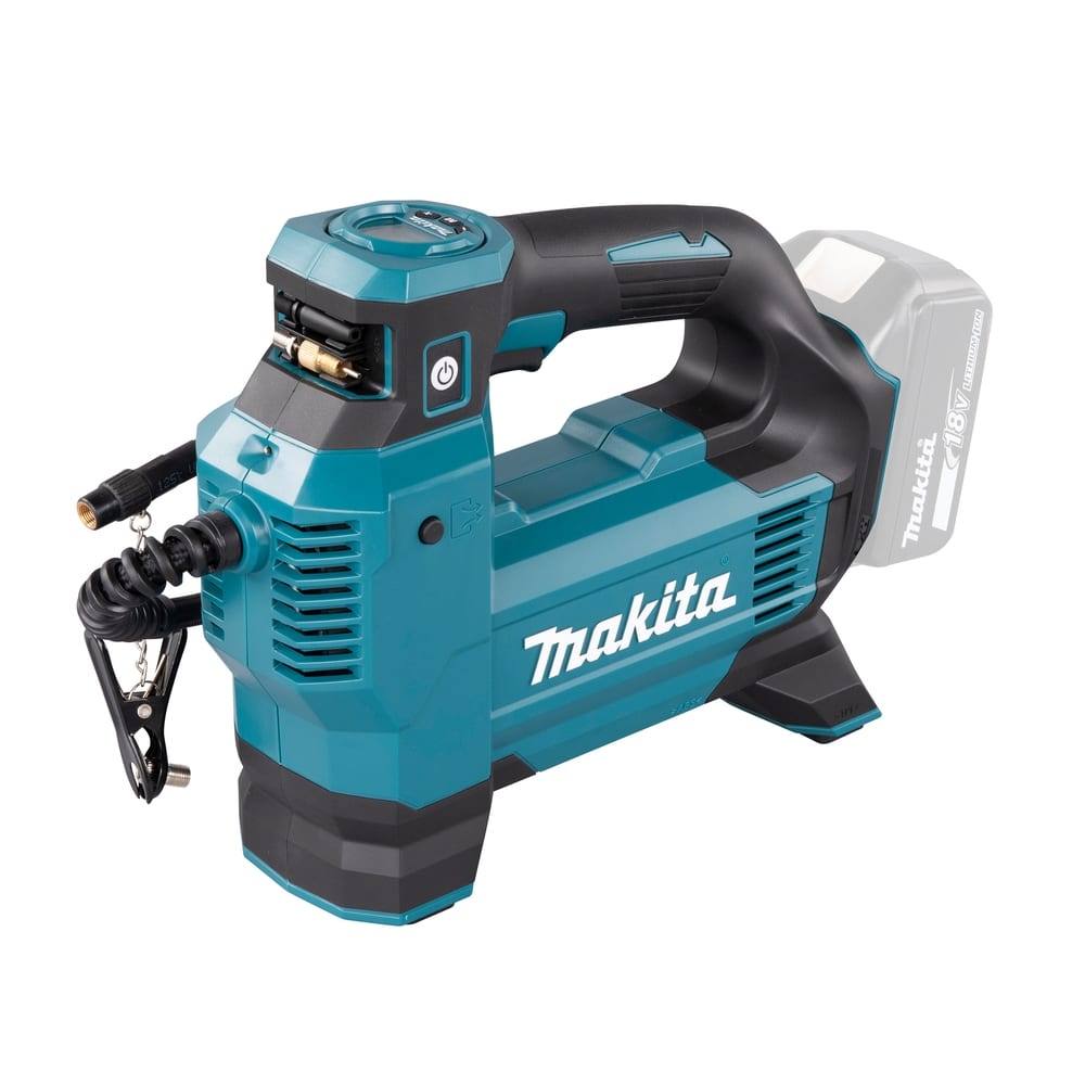 Makita Luchtpomp 18V (zonder accu's noch lader)