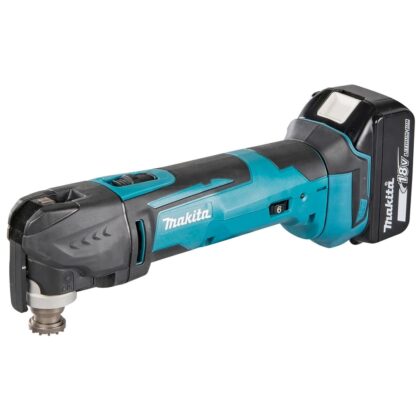 Makita Multifunctioneel oscillerend gereedschap 18V