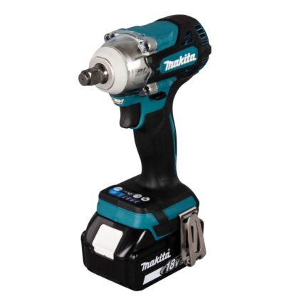 Makita 18 V Slagmoersleutel DTW300RTJ Makita DTW300RTJ