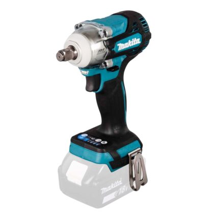 Makita 18 V Slagmoersleutel met 4 instelbare toerentallen (body in kartonnen doos) DTW300Z