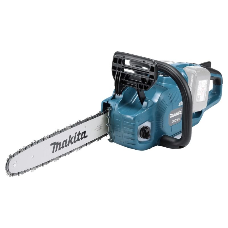 Makita Accu kettingzaag 35cm LXT 2x18V (zonder accu's en lader) DUC353Z