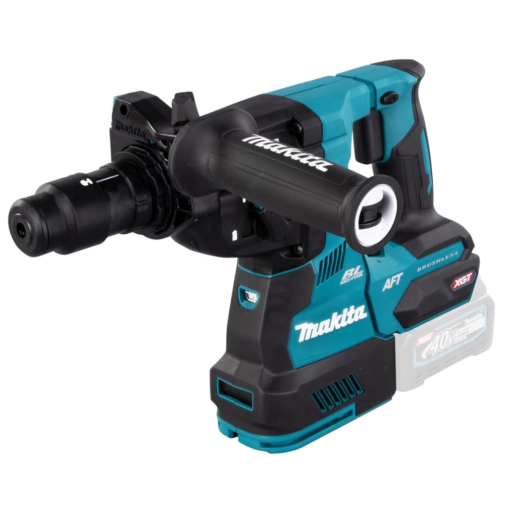 Makita Accu SDS+ combihamer 28mm XGT 40Vmax + MAKPAC (body) HR002GZ02