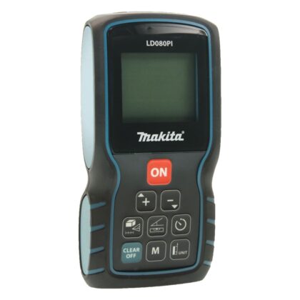 Makita Laser-afstandsmeter 80m LD080PI