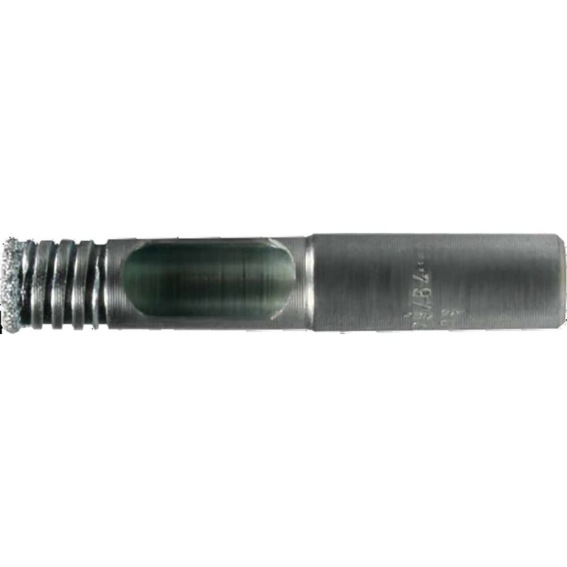 Makita mini diamantboor 6mm Diameter 6 mm Lengte 30 mm P-66575