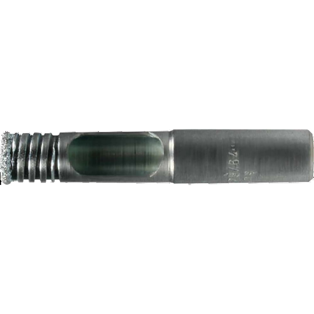 Makita mini diamantboor 6mm Diameter 6 mm Lengte 30 mm P-66575