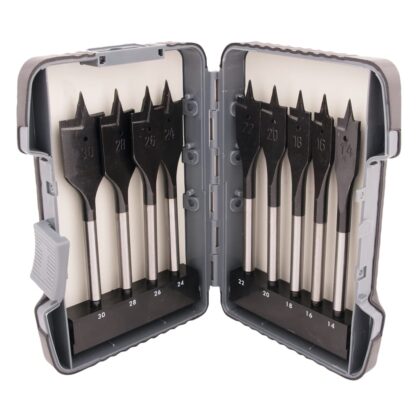 Makita 9-delige speedborenset P-80802 (9st.) P-80802
