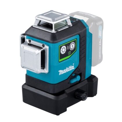 Makita Kruislijnlaser groen CXT 12Vmax