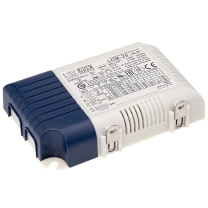 Mean Well LED voeding 350-1050mA 25W LCM-25