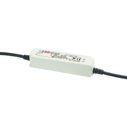 Mean Well Led driver Constant voltage - AC/DC - 24V - 25