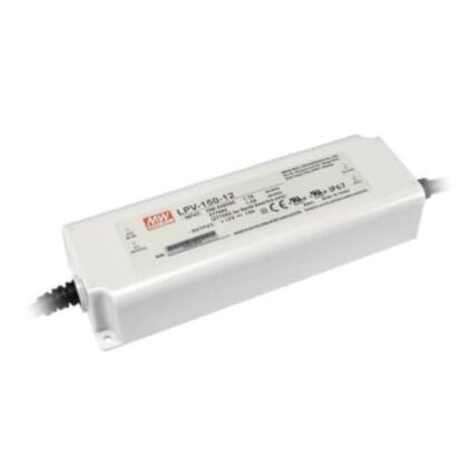 Mean Well LED voeding 150W 12V LPV-150-12