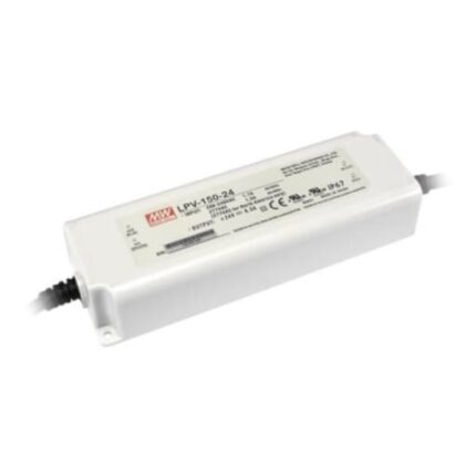 Mean Well LED voeding 150W 24V LPV-150-24