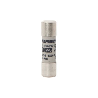 Mersen Cyl.zekering 10x38 GR 20A E1014580