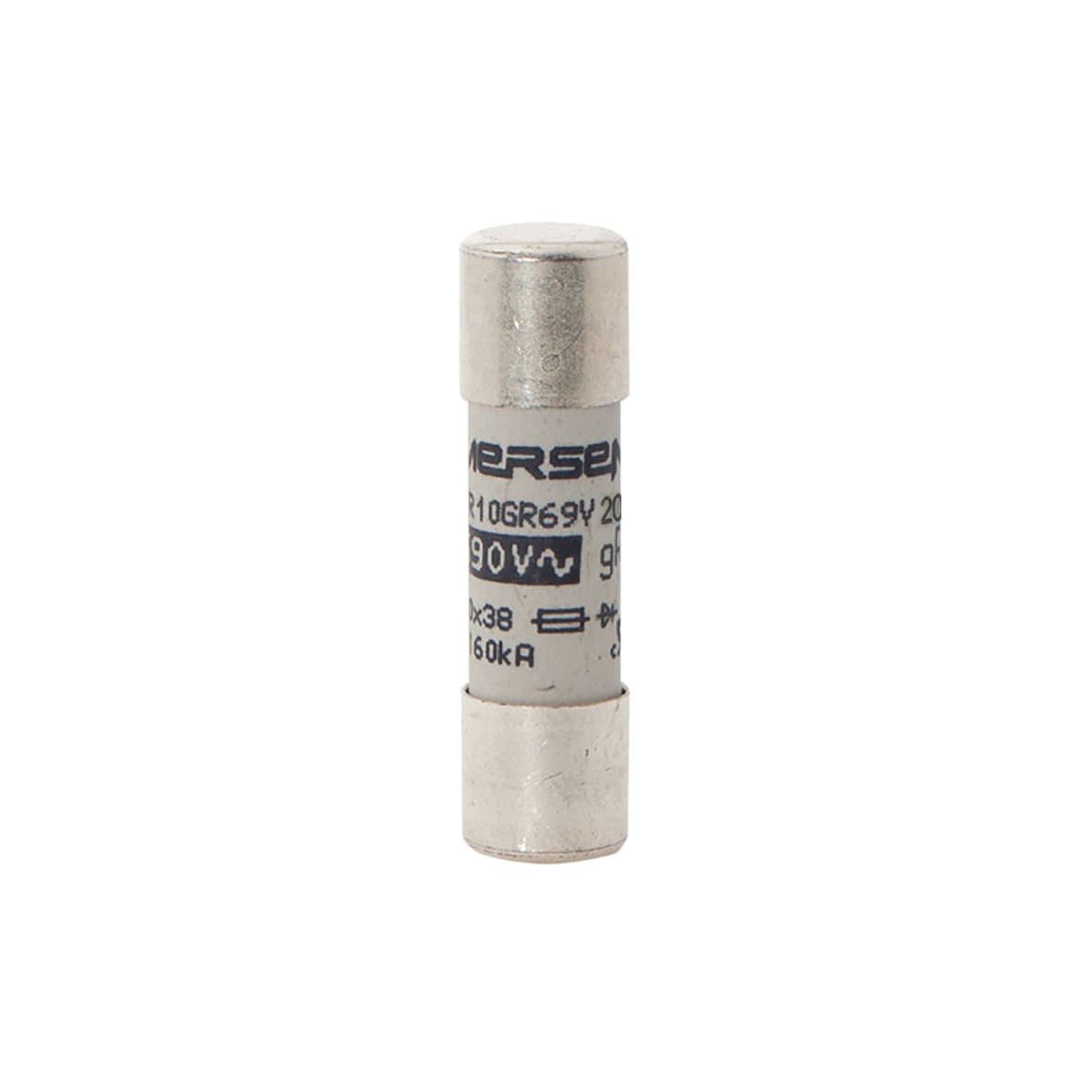 Mersen Cyl.zekering 10x38 GR 20A E1014580