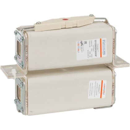 Mersen Zekering vierkant Protistor 630A 2000V DC SRD 2x122 F076641