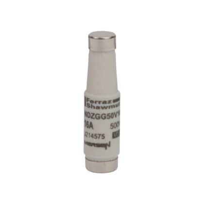 Mersen DIAZED zekering NDZ (E16) 16A 500V gG grijs J214575