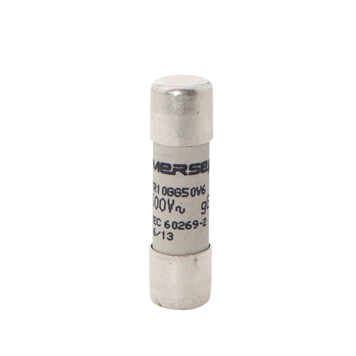 Mersen Cylindrische zekering FR gG 6A 10x38mm 500V K215128