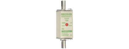 Mersen Meszekering Grootte: 000 aM 500V 16A P232497