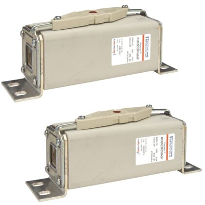 Mersen Zekering vierkant Protistor 160A 2000V DC SRC 120 T079459