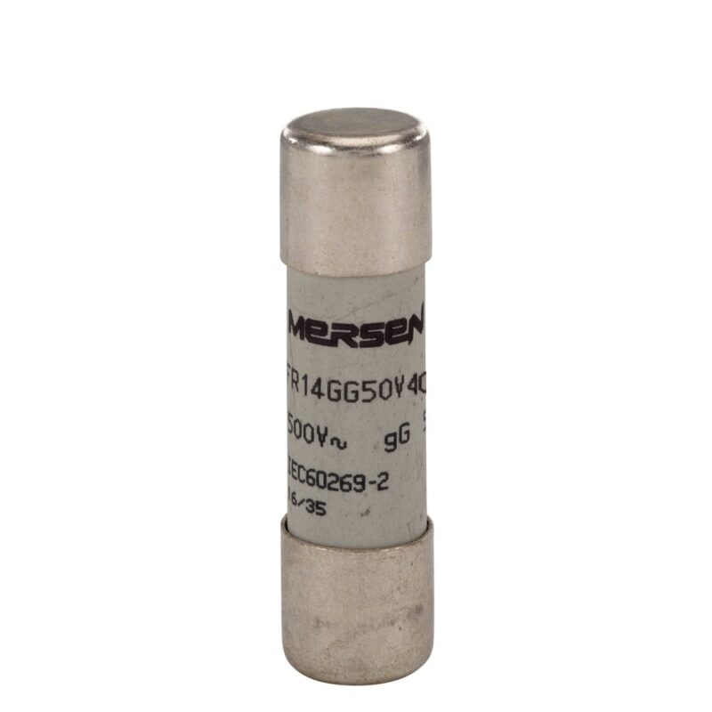 Mersen Cylindrische zekering FR gG 40A 14x51mm 500V X218198