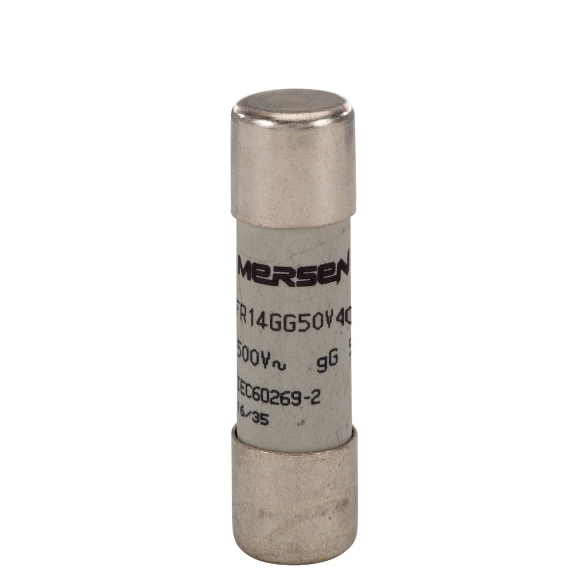 Mersen Cylindrische zekering FR gG 40A 14x51mm 500V X218198