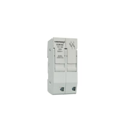 Mersen Zekeringhouder CCR 10x38 2P X233723