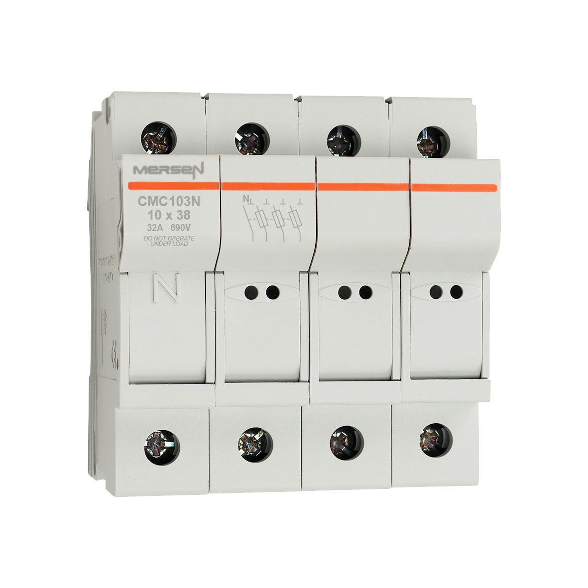 Mersen MODULOSTAR CMC10 3P+N Y1062690