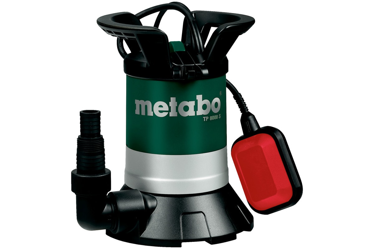 Metabo Dompelpomp TP 8000 S - 350W 0
