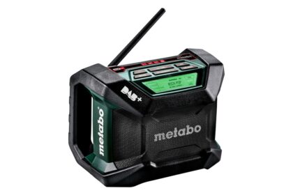 Metabo Werfradio R 12-18 DAB+ BT 600778850