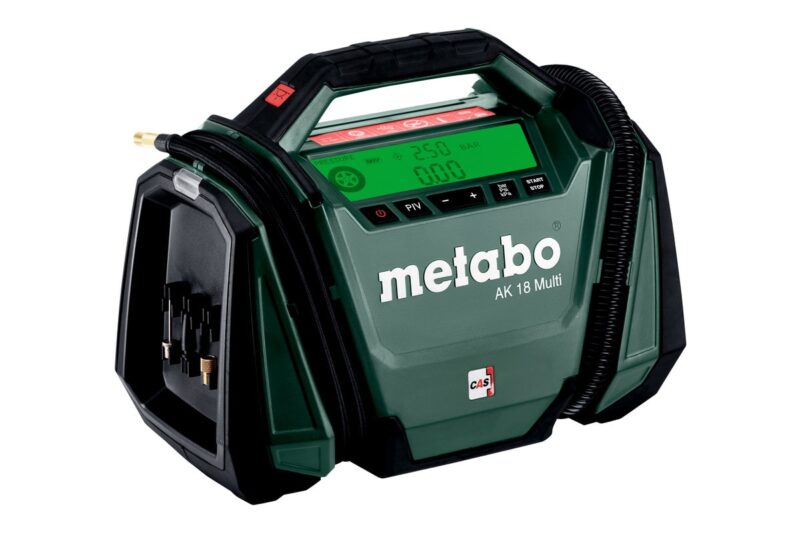 Metabo Accu Compressor AK 18 Multi 600794850