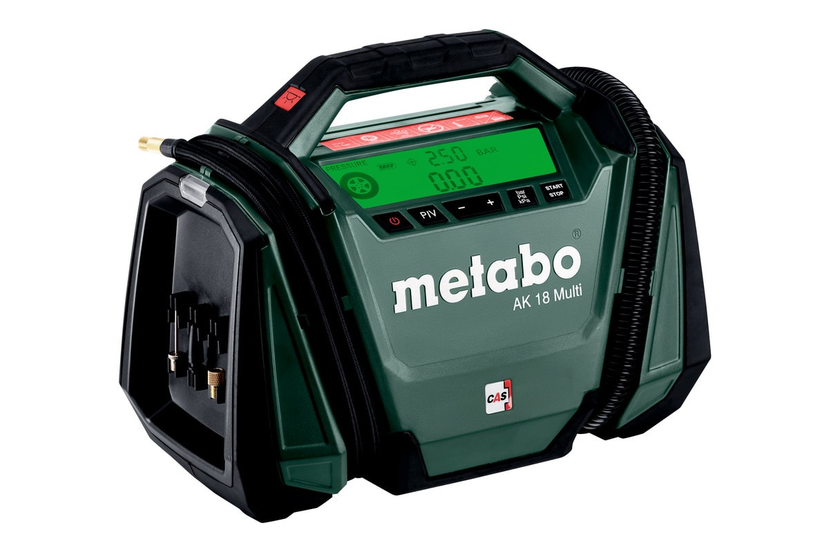 Metabo Accu Compressor AK 18 Multi 600794850