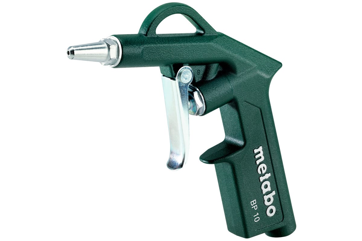Metabo Blaaspistool BP 10 - 2-6bar 100-200L/min