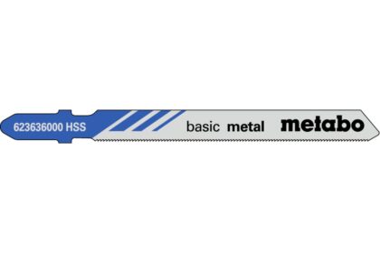 Metabo 5 decoupeerzaagbladen