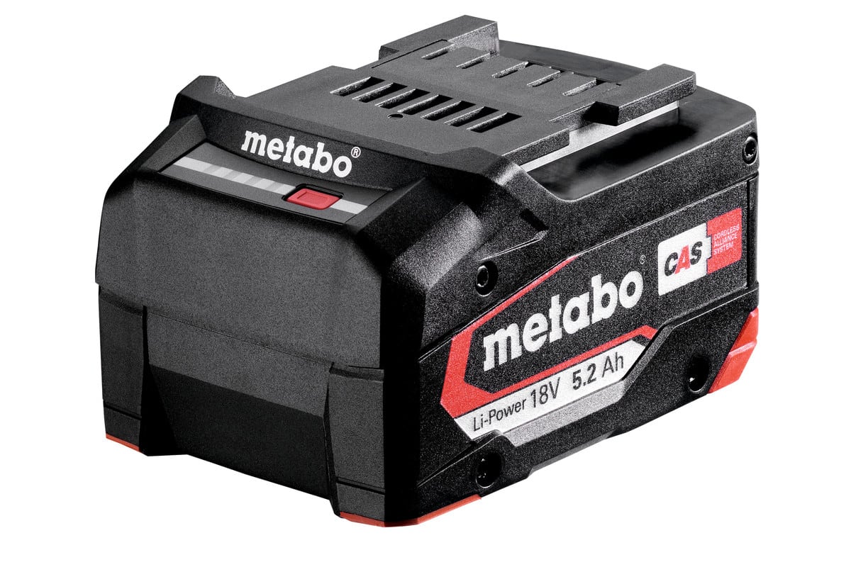 Metabo Batterij 18V