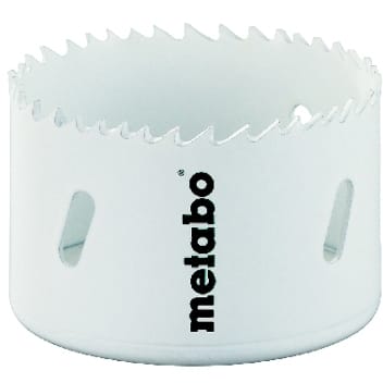 Metabo HSS-bimetalen gatenzaag