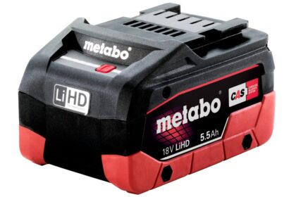 Metabo Accu 18V LiHD 5