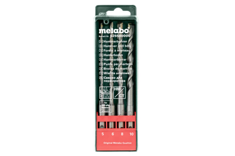 Metabo Hamerborencassette HM SDS-plus Promotion